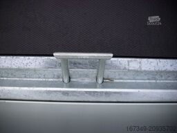 SARIS PL 2027 mit Plane 4,06 x 2,04 x 2,00m