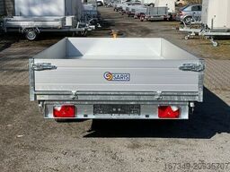 SARIS K3 306 184 3500 - elektrisch mit Rampenschächten