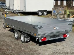 SARIS K3 306 184 3500 - elektrisch mit Rampenschächten