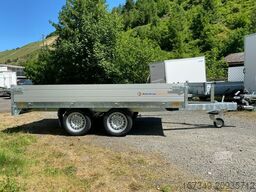 SARIS PL 306 170 2700 kg - mit niedrig Fahrwerk