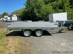 SARIS PL 306 170 2700 kg - mit niedrig Fahrwerk