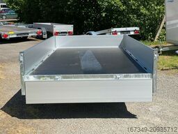 SARIS PL 306 170 2700 kg - mit niedrig Fahrwerk