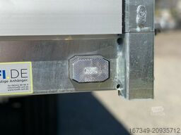 SARIS PL 306 170 2700 kg - mit niedrig Fahrwerk