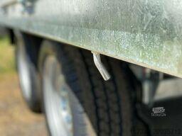 SARIS PL 306 170 2700 kg - mit niedrig Fahrwerk