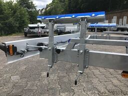 TPV TRAILERS BA 3500kg - Seilwinde & verstärkter Rahmen!
