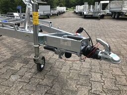 TPV TRAILERS BA 3500kg - Seilwinde & verstärkter Rahmen!