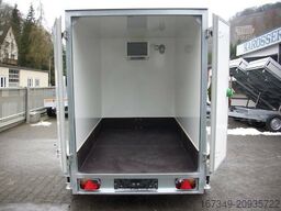 WM MEYER AZKF 2025/145 Kühlkoffer mit WMK Kühlung