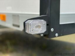 HUMBAUR HK 133015-18P Kofferanhänger - sehr robust!