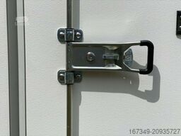 HUMBAUR HK 133015-18P Kofferanhänger - sehr robust!