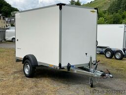 HUMBAUR HK 133015-18P Kofferanhänger - sehr robust!