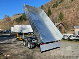 SARIS K3 306 170 2700 E elektrisch mit Rampenschächten