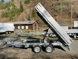 SARIS K3 306 170 2700 E elektrisch mit Rampenschächten