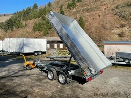 SARIS K3 306 170 2700 E elektrisch mit Rampenschächten