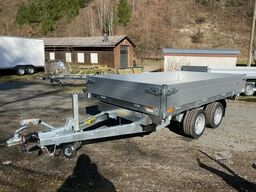 SARIS K3 306 170 2700 E elektrisch mit Rampenschächten