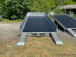 SARIS TP 406 204 2700kg - mit 35cm Alu Wänden kippbar