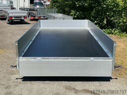 SARIS TP 406 204 2700kg - mit 35cm Alu Wänden kippbar