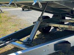 SARIS TP 406 204 2700kg - mit 35cm Alu Wänden kippbar