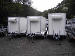 WM MEYER AZKF 1525/145 Kühlkoffer mit erhöhter Nutzlast!