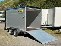 HUMBAUR HKPA 263217 - Design Motorradanhänger Alu/Poly