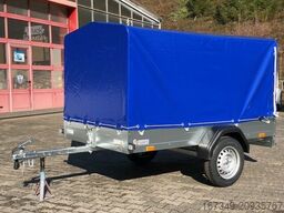 SARIS King XL - 226 x 126 x 100cm - kippbar mit Plane!