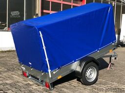 SARIS King XL - 226 x 126 x 100cm - kippbar mit Plane!