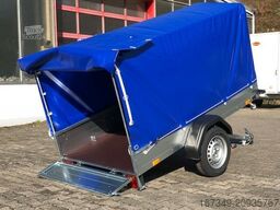 SARIS King XL - 226 x 126 x 100cm - kippbar mit Plane!