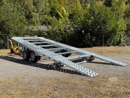 BÖCKMANN AH 4321/35 - hydraulisch kippbar mit Seilwinde