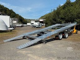 BÖCKMANN AH 4321/35 - hydraulisch kippbar mit Seilwinde