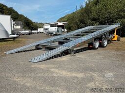 BÖCKMANN AH 4321/35 - hydraulisch kippbar mit Seilwinde