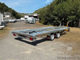 BÖCKMANN AH 4321/35 - hydraulisch kippbar mit Seilwinde