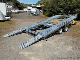 BÖCKMANN AH 4321/35 - hydraulisch kippbar mit Seilwinde