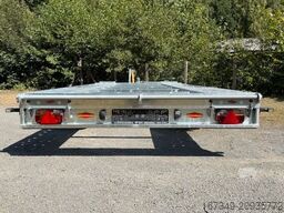 BÖCKMANN AH 4321/35 - hydraulisch kippbar mit Seilwinde