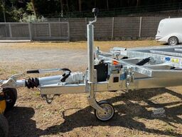 BÖCKMANN AH 4321/35 - hydraulisch kippbar mit Seilwinde