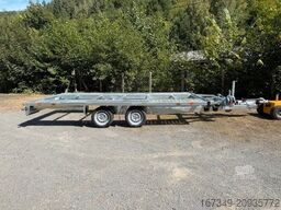 BÖCKMANN AH 4321/35 - hydraulisch kippbar mit Seilwinde