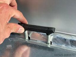 SARIS Heckkipper - K1 256 150 1.500kg mit Handpumpe