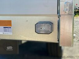 SARIS Heckkipper - K1 256 150 1.500kg mit Handpumpe