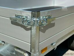 SARIS PL 406 204 3500 kg - mit niedrig Fahrwerk