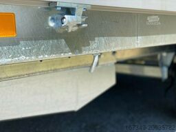 SARIS PL 406 204 3500 kg - mit niedrig Fahrwerk