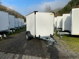 HUMBAUR HK 132513-15P Kofferanhänger abschliessbar