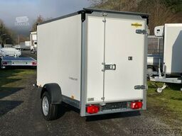 HUMBAUR HK 132513-15P Kofferanhänger abschliessbar