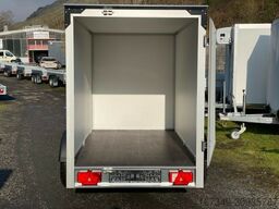 HUMBAUR HK 132513-15P Kofferanhänger abschliessbar