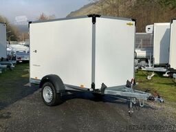 HUMBAUR HK 132513-15P Kofferanhänger abschliessbar