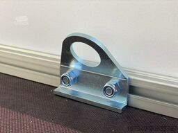 HUMBAUR HK 132513-15P Kofferanhänger abschliessbar