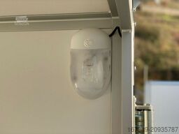 HUMBAUR HK 132513-15P Kofferanhänger abschliessbar