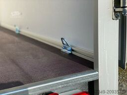 HUMBAUR HK 132513-15P Kofferanhänger abschliessbar