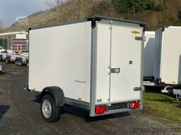 HUMBAUR HK 132513-15P Kofferanhänger abschliessbar