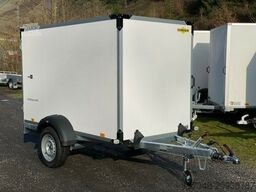 HUMBAUR HK 132513-15P Kofferanhänger abschliessbar