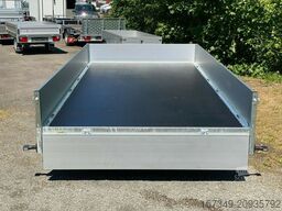 SARIS PL 406 204 3500 kg - mit niedrig Fahrwerk