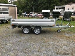 HUMBAUR HUK 272715 - Heckkipper mit 2.700kg!