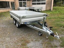 HUMBAUR HUK 272715 - Heckkipper mit 2.700kg!